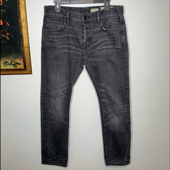 All Saints Other - ALL SAINTS MEN’S  IGGY SLIM FIT JEANS